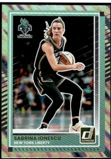 Sabrina Ionescu