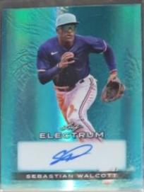 Sebastian Walcott [Platinum] #BA-SW1