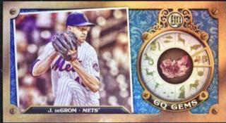 Jacob deGrom