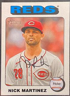 Nick Martinez