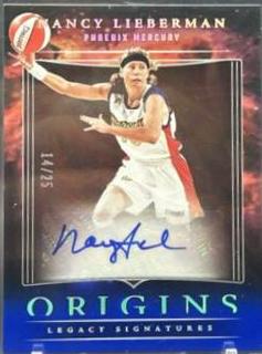 Nancy Lieberman