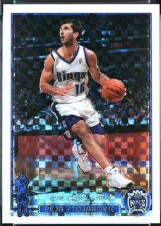 Peja Stojakovic