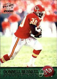 Donnell Bennett