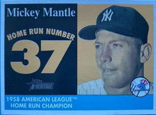 Mickey Mantle