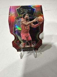 Donovan Mitchell