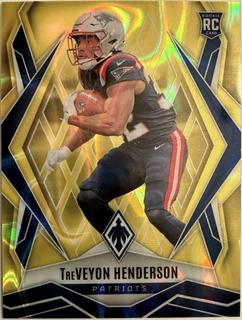 TreVeyon Henderson
