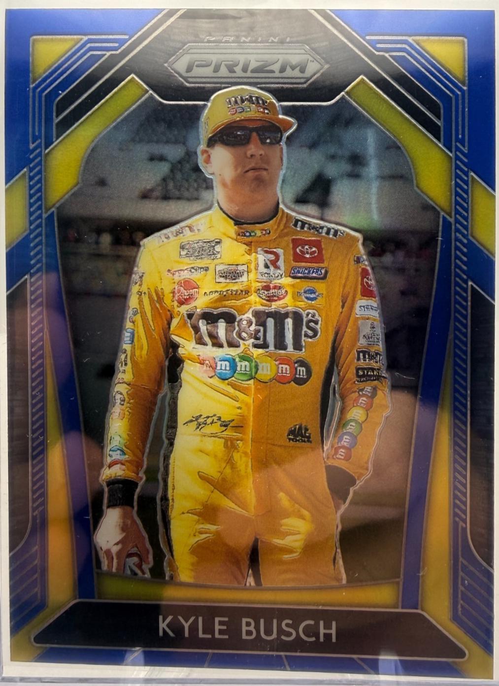 Kyle Busch [Blue] #24