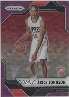 Brice Johnson