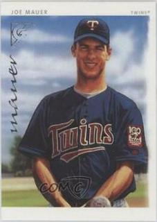 Joe Mauer