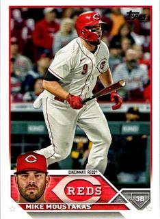 Mike Moustakas
