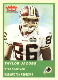 Taylor Jacobs