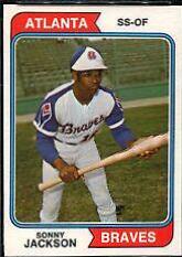 Sonny Jackson
