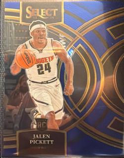 Jalen Pickett
