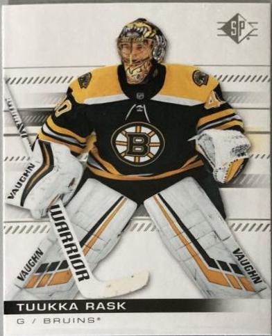 Tuukka Rask #57
