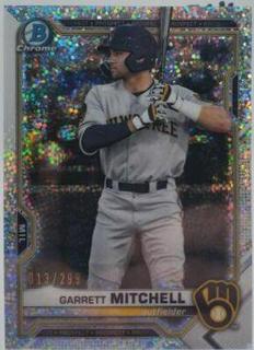 Garrett Mitchell
