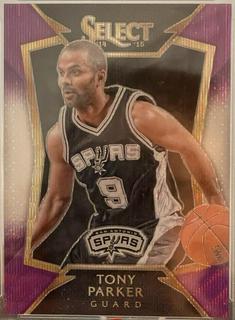Tony Parker