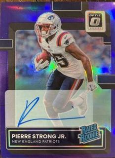 Pierre Strong Jr.
