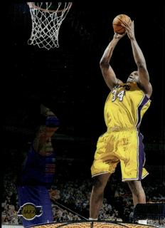 Shaquille O'Neal