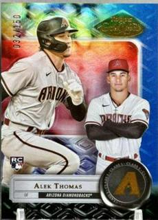 Alek Thomas