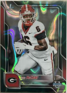 Josh McCray