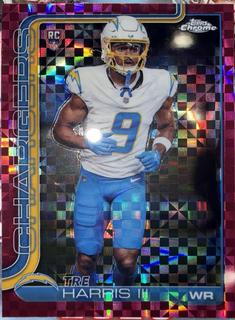 Tre Harris III