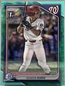 Seaver King