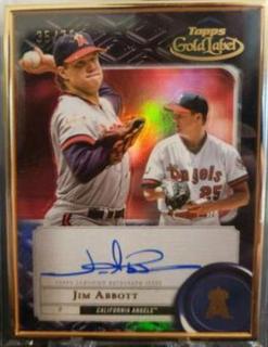 Jim Abbott