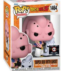 Super Buu With Ghost #1464