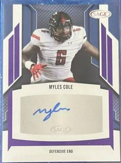 Myles Cole