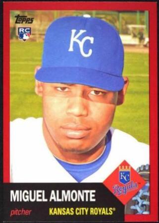 Miguel Almonte [Red Border] #28