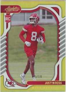 Justyn Ross
