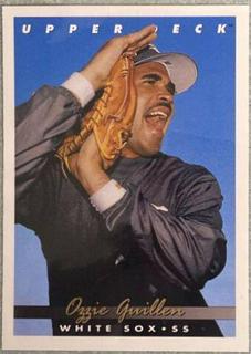 Ozzie Guillen