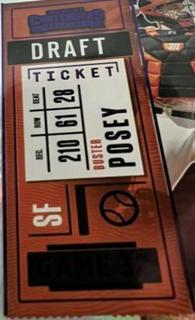 Buster Posey