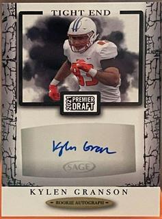 Kylen Granson
