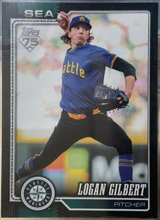 Logan Gilbert