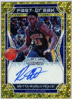 Metta World Peace