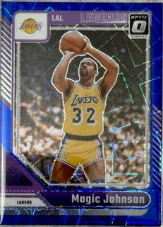 Magic Johnson
