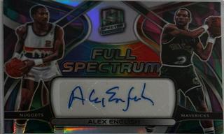 Alex English