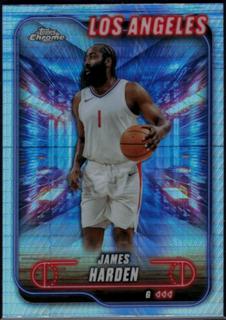 James Harden
