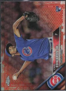 Carl Edwards Jr.