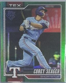Corey Seager