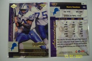 Barry Sanders