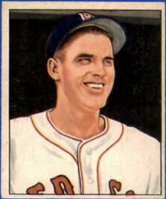 1950 Earl Johnson #188