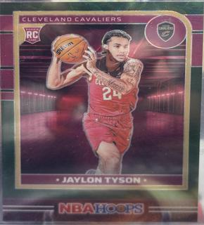 Jaylon Tyson