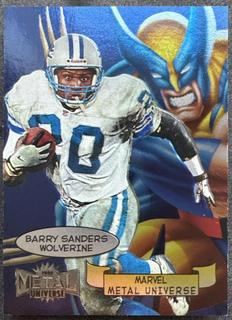 Barry Sanders