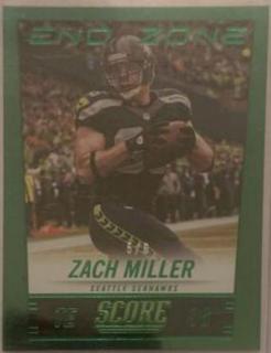 Zach Miller