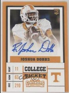 R. Joshua Dobbs