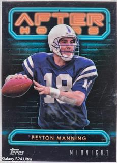 Peyton Manning