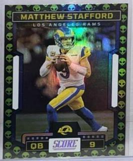 Matthew Stafford