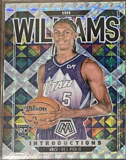 Cody Williams